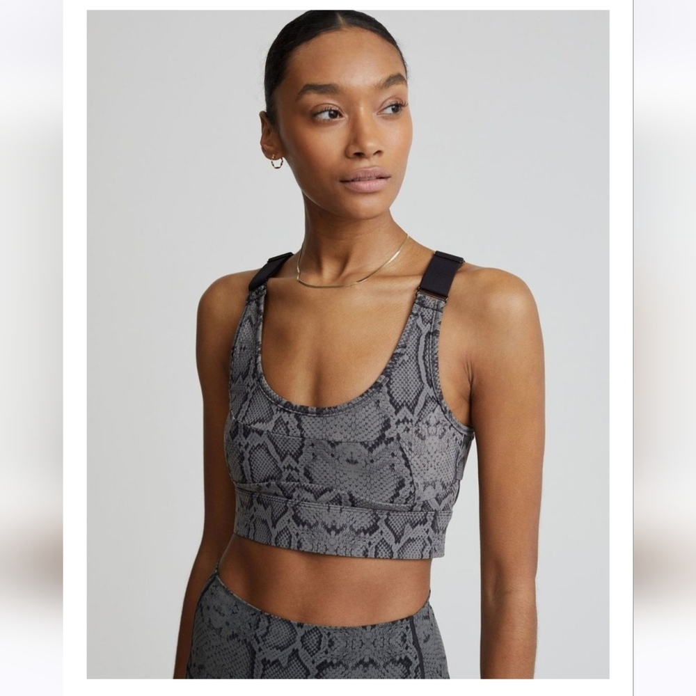 NWT Varley Let's Go Edris Bra